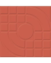 D407 Cotto tile